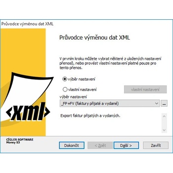 Money S3 XML DE