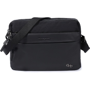 Hedgren Taška Furo Roku Vertical Tote EXP 13" + RFID HFURO09 - Black