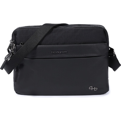 Hedgren Taška Furo Roku Vertical Tote EXP 13" + RFID HFURO09 - Black