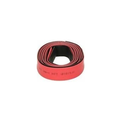 Orion Team 8.0mm Heat-shrinkable Tubing 1m Red-1m Black