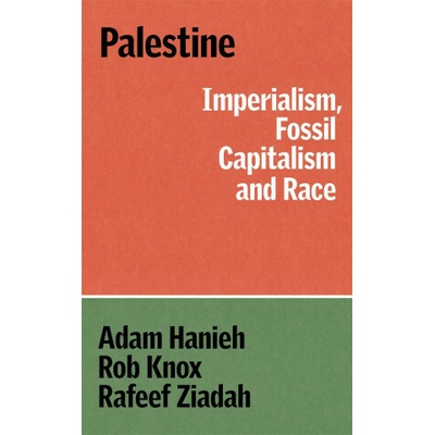 Resisting Erasure - Adam Hanieh