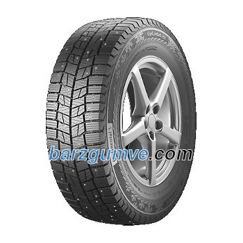 Image 1 of Continental VanContact Ice ( 225/75 R16C 121/120N Двойно обозначаване 118R, гуми с шипове )