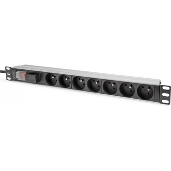 Image 1 of ASSMANN DIGITUS 7 Plug 2 m Switch (DN-95407-FR)
