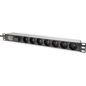 ASSMANN DIGITUS 7 Plug 2 m Switch (DN-95407-FR)