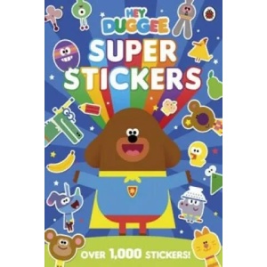 Hey Duggee: Super Stickers | Hey Duggee (2016)