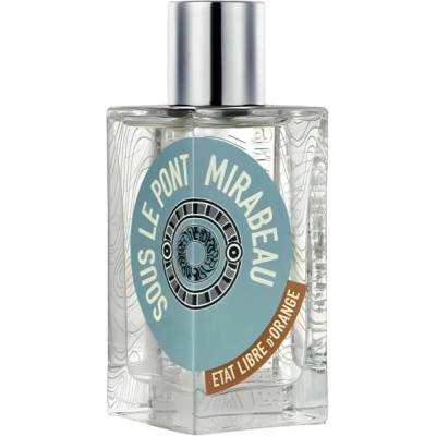 État Libre d'Orange Sous Le Pont Mirabeau EDP 100 ml Tester