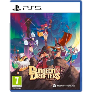 DANGEN Entertainment Dungeon Drafters (PS5)