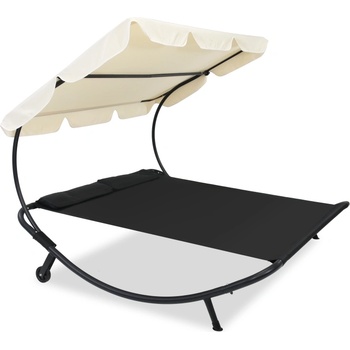 Image 1 of Garden Point Двуместна лежанка Havana Garden Point (GAP350)