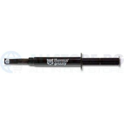 Thermal Grizzly Термо паста Thermal Grizzly Kryonaut, 1g, Черен, 12.5 W/mk (TG-ZUWA-145)