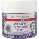 Bohemia Herbs Lavender regeneračná masť 120 ml