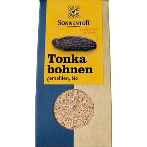 SONNENTOR Био смлени тонка боб - 35 г