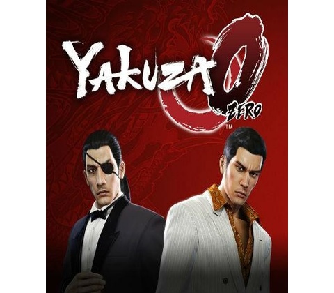 Yakuza 0