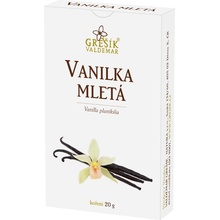 Grešík Vanilka mletá 20 g