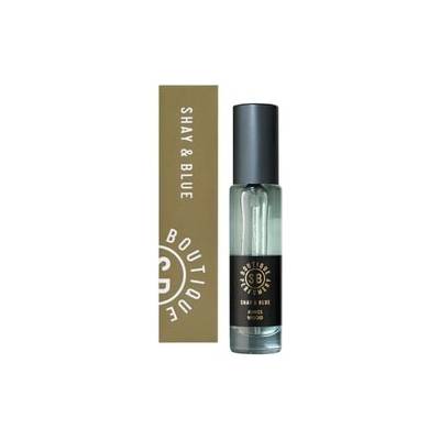 Shay & Blue Kings Wood Fragrance Concentrée parfémovaná voda unisex 10 ml
