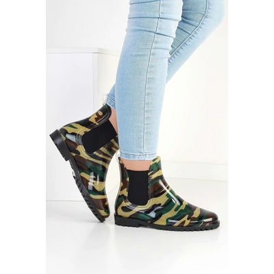 Fashion shoes nízké holínky U1116-6