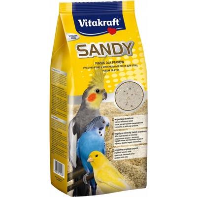 Vitakraft Sandy Plus 2,5kg
