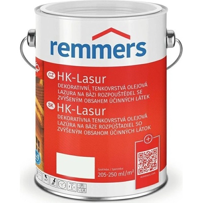 Remmers HK Lasur 2,5 l dub rustikální