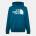 The North Face Суичър The North Face Men's Easy Mineral Ink Hoodie - Mineral Blue