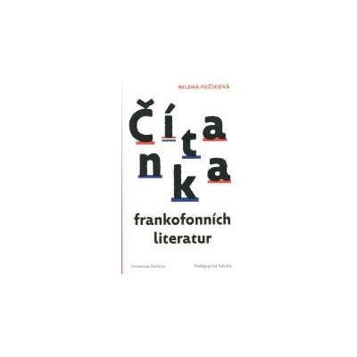 Čítanka frankofonních literatur
