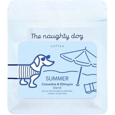 The Naughty Dog Summer blend 200 г: Да, за джаз/турк