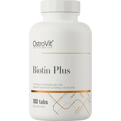 Ostrovit Biotin plus 100 tablet