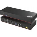 Dokovacie stanice a replikátory portov Lenovo ThinkPad Hybrid USB-C with USB-A Dock 40AF0135EU
