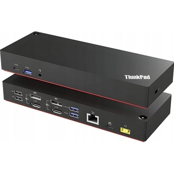Lenovo ThinkPad Hybrid USB-C with USB-A Dock 40AF0135EU