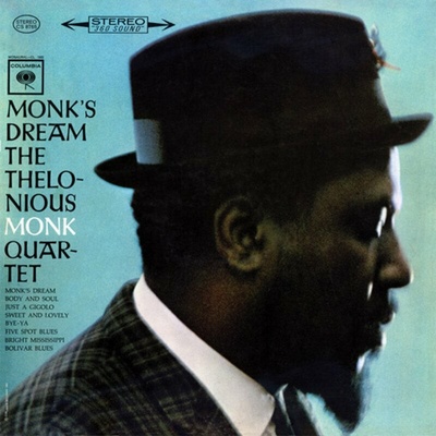 The Thelonious Monk Quartet Monk's Dream 180 g LP