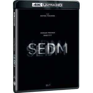 MagicBox Sedm (Se7en) - Blu-ray (4K Ultra HD) (095536)