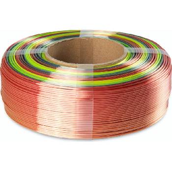 Spectrum ReFill PLA Silk Rainbow Fusion - 1, 75 mm / 1000 g (81284)