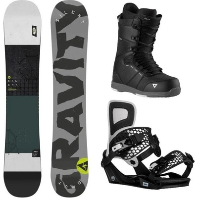 set Gravity Silent + Gravity Indy + Gravity Void 24/25