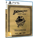 Hry na PS5 Indiana Jones And The Great Circle (Premium Edition)