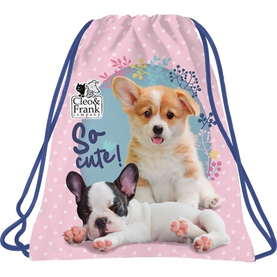 DERFORM - Спортна торба Cleo&Frank 34 87273