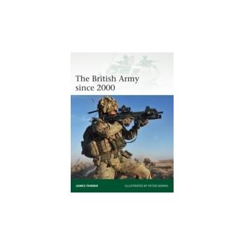 British Army since 2000 - Tanner James, Dennis Peter