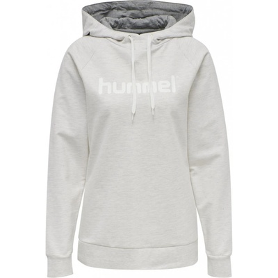 Hummel Go Cotton Logo Hoodie Woman 203517-9158