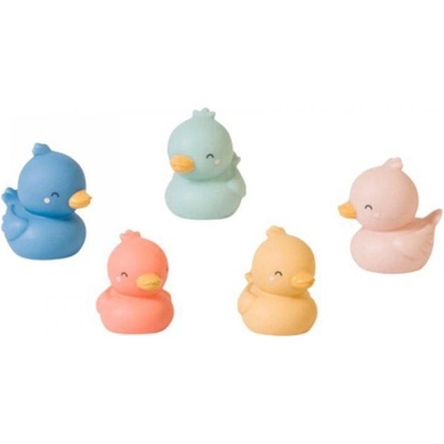 Saro Baby Hračky do vody Little Ducks 5ks