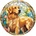 HARAHU Ловец на слънце - Dog/Typ2 KP31485