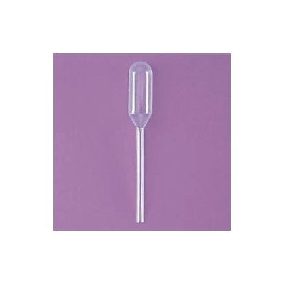 Pasteur pipeta 1,5 ml / 63 mm / 500 ks