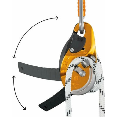 Petzl I´D Evac