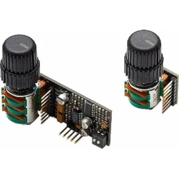 EMG BQC Control Black Адаптери за бас китара