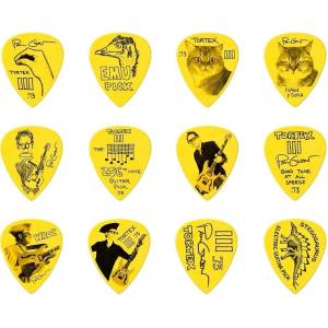 Dunlop PG462P073 Paul Gilbert Custom Tortex TIII 0.73 Player Pack Перце за китара (<![CDATA[PG462P073]]>)