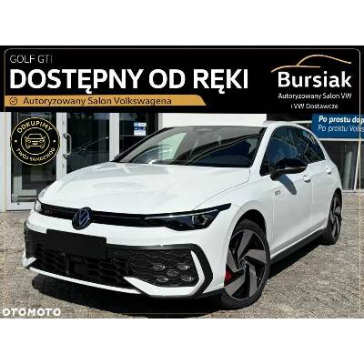 Volkswagen Golf DSG GTI 195 kW