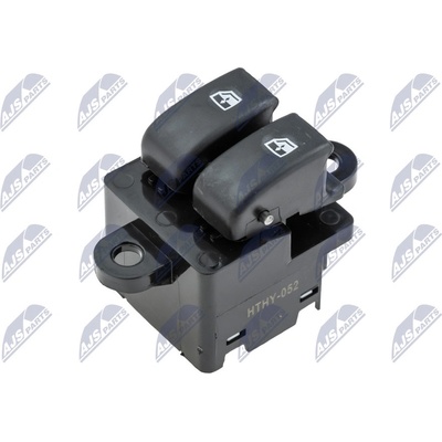 Spínač, zvedací zařízení oken NTY EWS-HY-061