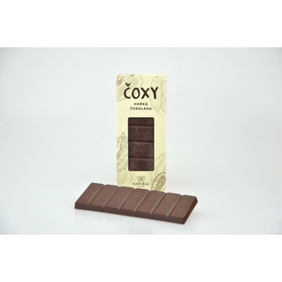 Natural Jihlava ČOXY hořká s xylitolem 50 g