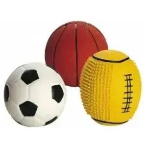 Ferplast Dog balls Латексови топки за кучета, 9.3cm