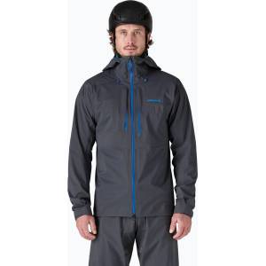 Patagonia Мъжко дъждобранно яке Patagonia M10 Storm smolder blue