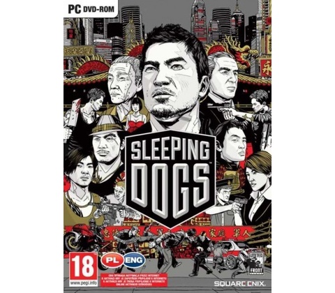 Sleeping Dogs