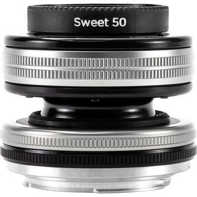 Lensbaby Composer Pro II Sweet 50 Canon RF