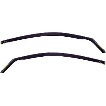 Heko - Полша Vw transporter t4 / multivan i / caravelle 1990-2003г комплект ветробрани за предни врати 2 части (31174)