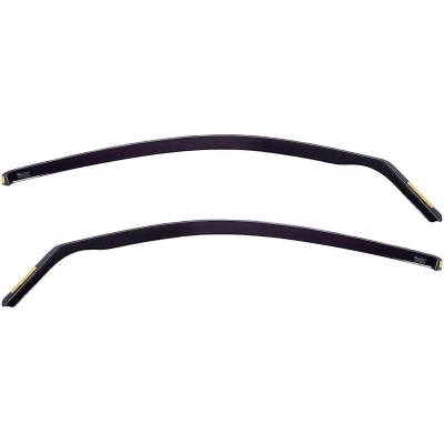 Heko - Полша Vw transporter t4 / multivan i / caravelle 1990-2003г комплект ветробрани за предни врати 2 части (31174)